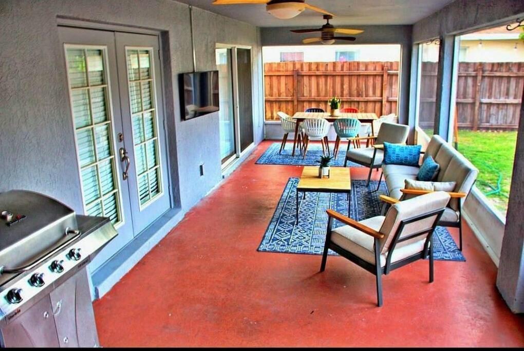 Spacious 4-Bedroom 2-Bath Abode Winter Haven Exterior photo