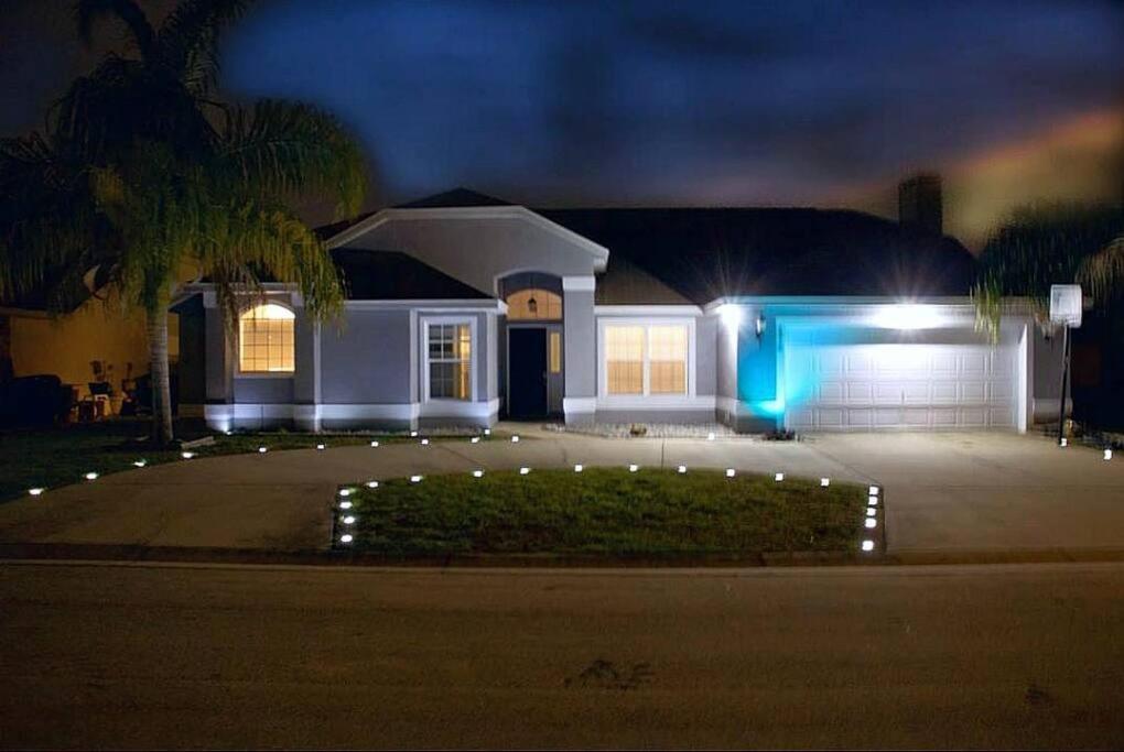 Spacious 4-Bedroom 2-Bath Abode Winter Haven Exterior photo