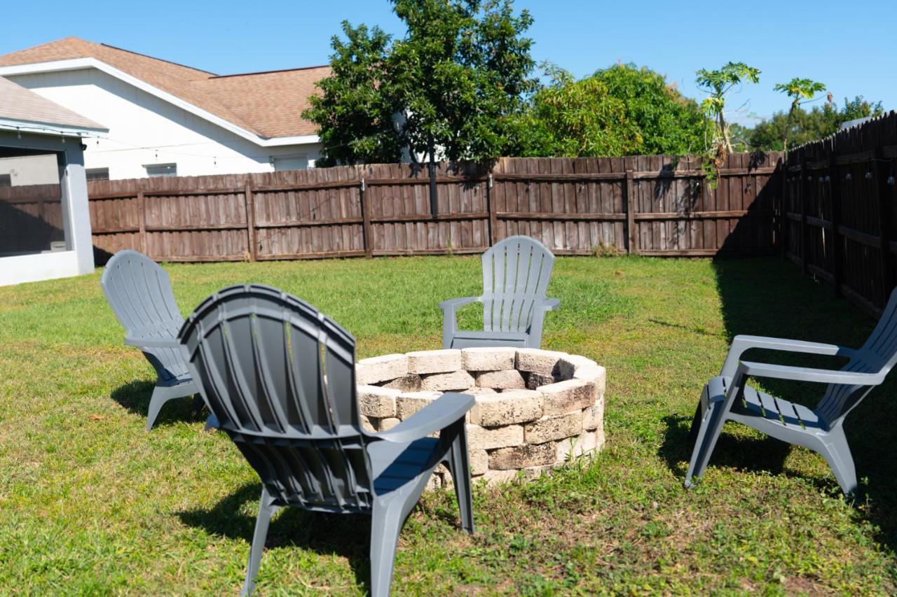 Spacious 4-Bedroom 2-Bath Abode Winter Haven Exterior photo